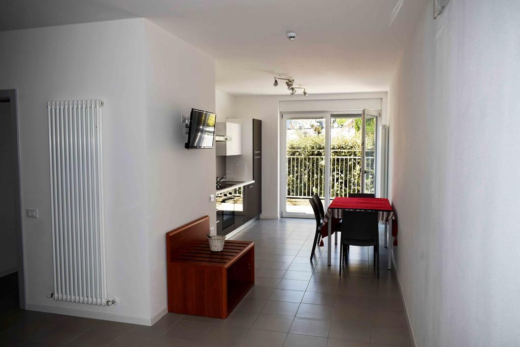 Residence Ambra Riva del Garda Buitenkant foto